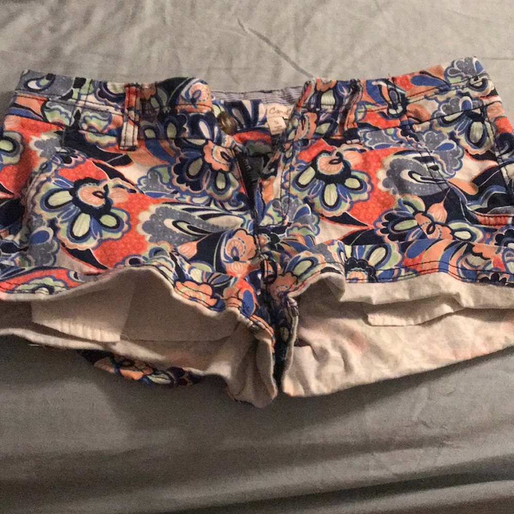 Juniors shorts